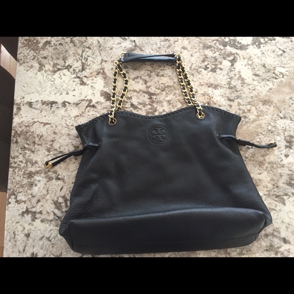 Tory Burch Marion Slouchy Tote